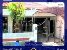3 Habitación Villa en venta en Mulyorejo, East Jawa, Mulyorejo