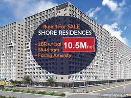 2 Bedroom Apartment for sale at Shore Residences, Pasay City