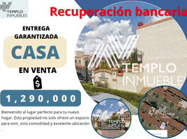 Maison 2 chambre à vendre à Zumpango, Mexico, Zumpango