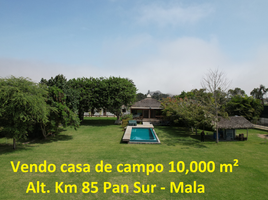 8 Habitación Villa en venta en Cañete, Lima, Mala, Cañete