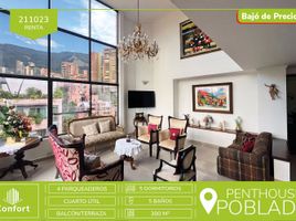 5 Bedroom Condo for rent in Medellin, Antioquia, Medellin