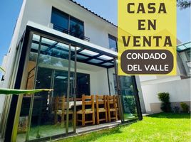 Villa 3 chambre à vendre à Toluca, Mexico, Toluca