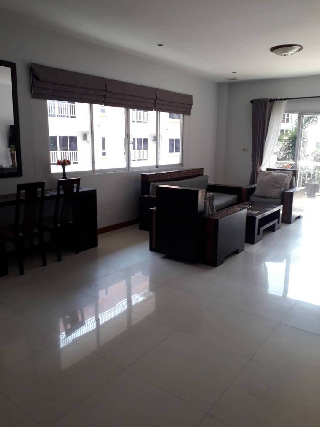 3 Bedroom Apartment For Rent In Nong Prue, Chon Buri