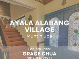 6 Bedroom Villa for sale in Muntinlupa City, Southern District, Muntinlupa City