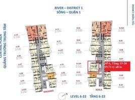 2 chambre Appartement for sale in District 2, Ho Chi Minh City, An Khanh, District 2