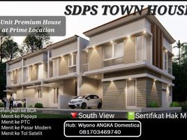 3 Kamar Townhouse for sale in Surabaya, East Jawa, Lakarsantri, Surabaya