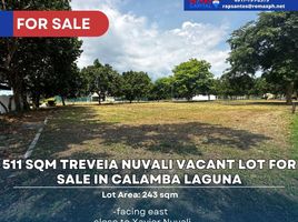  Grundstück zu verkaufen in Calamba City, Calabarzon, Calamba City