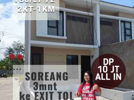 2 Bedroom Villa for sale in Soreang, Bandung, Soreang