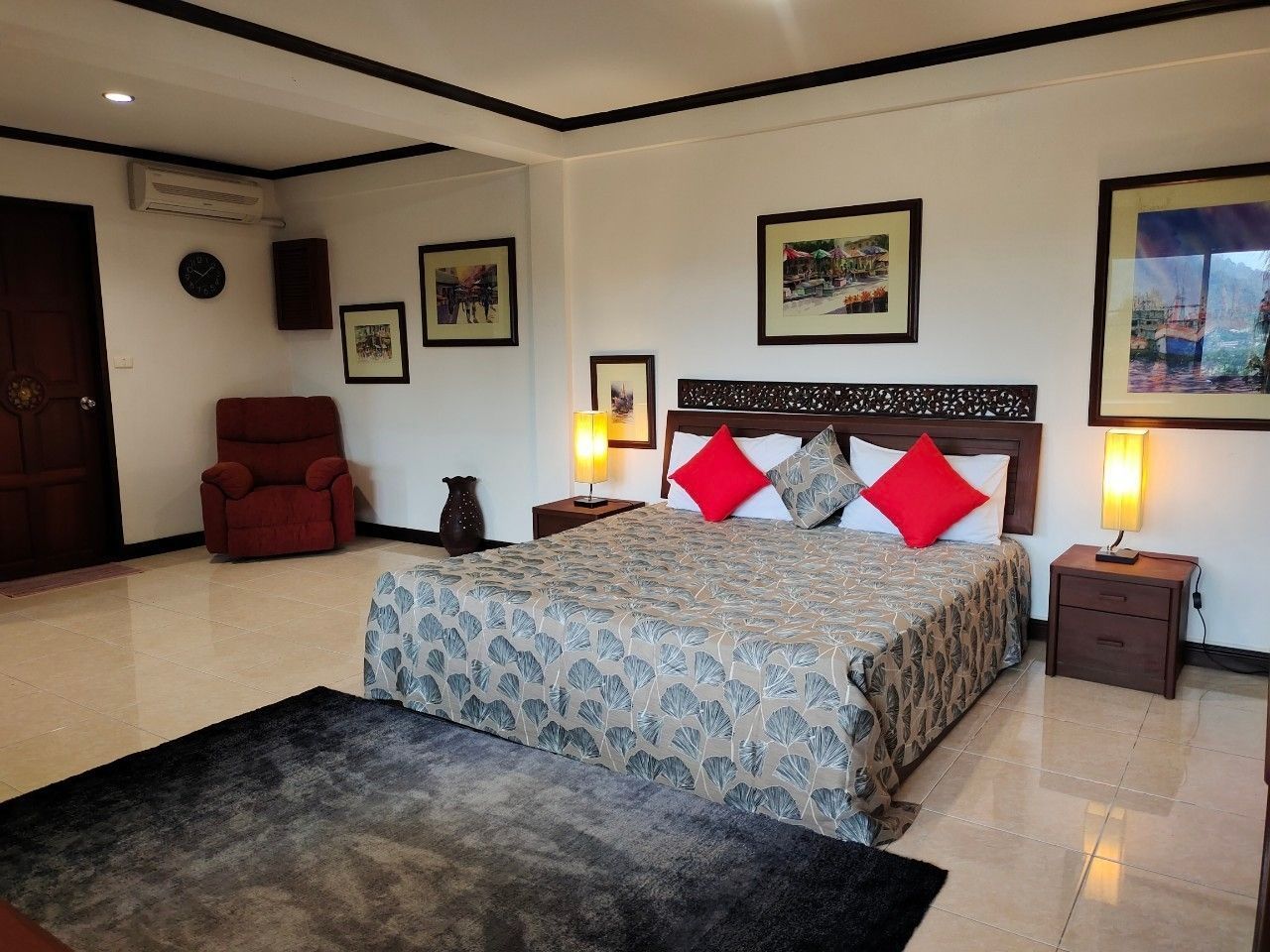 1 Bedroom Apartment For Rent In Kathu, Phuket