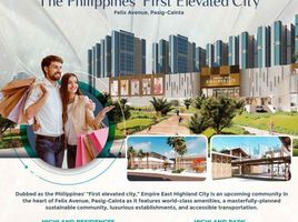 1 Habitación Departamento en venta en Pasig City, Metro Manila, Pasig City