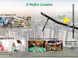 1 Bedroom Condo for sale at Bloom Residences, Paranaque City