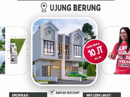 2 Kamar Rumah for sale in Ujungberung, Bandung, Ujungberung