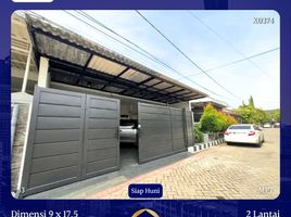 5 Habitación Villa en venta en Lakarsantri, East Jawa, Lakarsantri