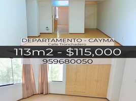 3 Habitación Apartamento en venta en Arequipa, Cayma, Arequipa, Arequipa