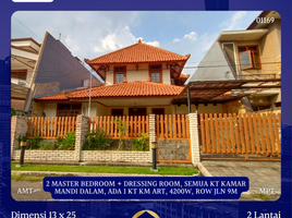 4 Habitación Casa en venta en Tenggilis Mejoyo, East Jawa, Tenggilis Mejoyo