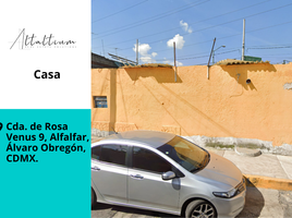 4 Schlafzimmer Villa zu verkaufen in Naucalpan De Juarez, Mexico, Naucalpan De Juarez