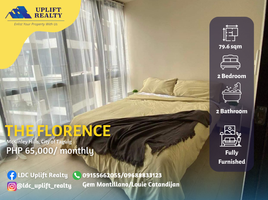 2 Schlafzimmer Wohnung zu vermieten im The Florence, Taguig City