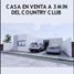3 Schlafzimmer Villa zu verkaufen in Guaymas, Sonora, Guaymas