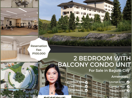 2 Bedroom Condo for sale in Cordillera, Baguio City, Benguet, Cordillera