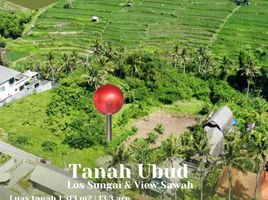  Tanah for sale in Sukawati, Gianyar, Sukawati