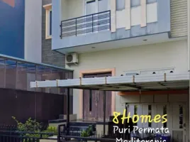 4 Bedroom House for sale in Kalideres, Jakarta Barat, Kalideres