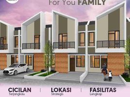 3 Kamar Rumah for sale in Parongpong, Bandung, Parongpong