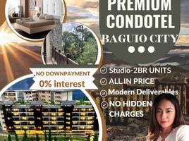 Studio Condo for sale in Cordillera, Baguio City, Benguet, Cordillera