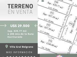  Land for sale in Calamuchita, Cordoba, Calamuchita