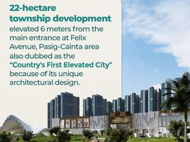 2 Habitación Departamento en venta en Pasig City, Metro Manila, Pasig City