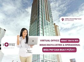 400 m² Office for rent in Taman Situ Lembang, Menteng, Palmerah