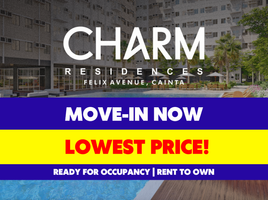 2 chambre Appartement for sale in Calabarzon, Cainta, Rizal, Calabarzon