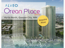 1 Habitación Apartamento en venta en Quezon City, Metro Manila, Quezon City