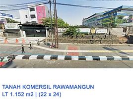  Land for sale in Taman Situ Lembang, Menteng, Matraman