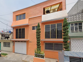 4 Habitación Casa en venta en Venustiano Carranza, Ciudad de México, Venustiano Carranza