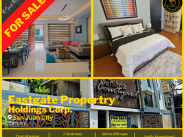 5 Habitación Villa en venta en Gilmore LRT-2, Quezon City, San Juan City