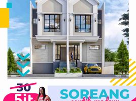 2 Kamar Vila for sale in Soreang, Bandung, Soreang