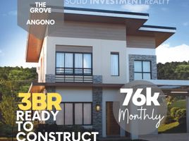 3 Bedroom House for sale in Angono, Rizal, Angono