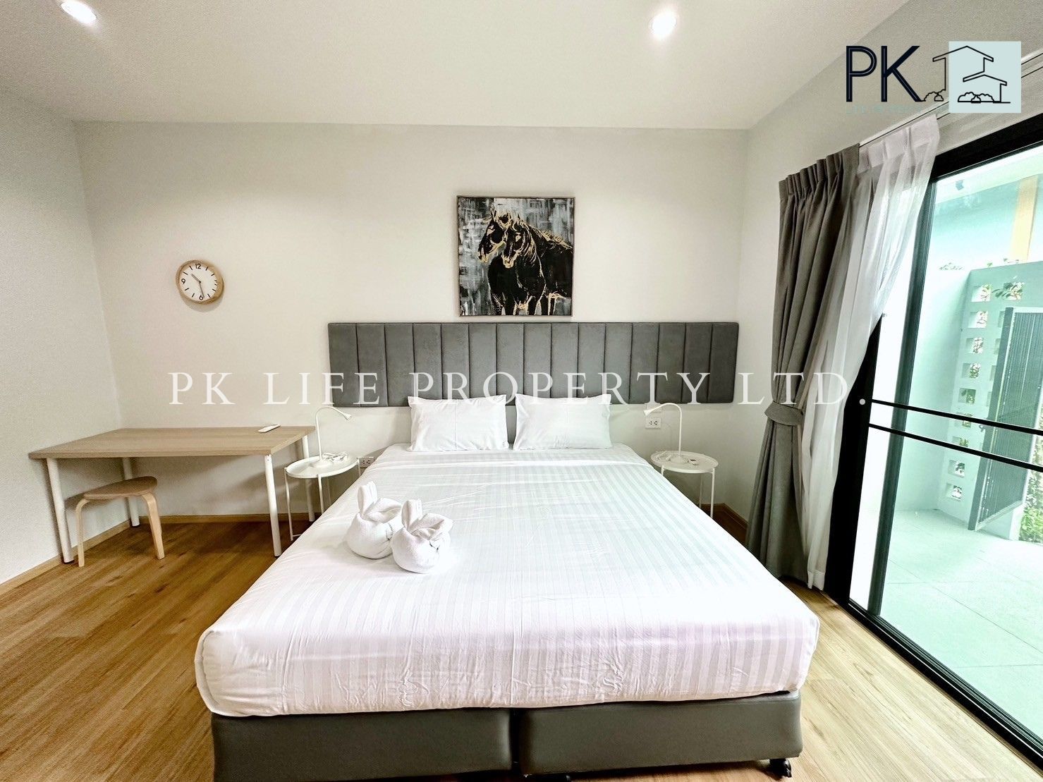 1 Bedroom Apartment For Rent In Chalong, Phuket