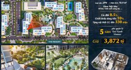 Các căn hiện có ở Vinhomes Grand Park