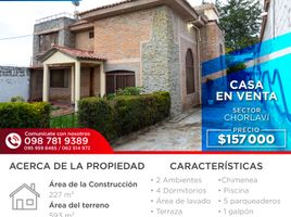 4 Habitación Villa en venta en Imbabura, San Miguel De Ibarra, Ibarra, Imbabura