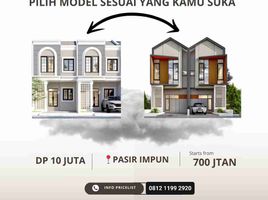 3 Bedroom House for sale in Arcamanik, Bandung, Arcamanik