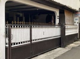 4 Kamar Rumah for sale in Jatinegara, Jakarta Timur, Jatinegara