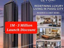 1 Bedroom Apartment for rent in Pasig City, Eastern District, Pasig City