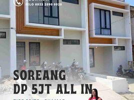 3 Kamar Rumah for sale in Soreang, Bandung, Soreang