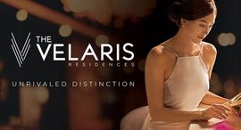 Available Units at The Velaris Residences