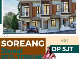 2 Bedroom House for sale in Soreang, Bandung, Soreang