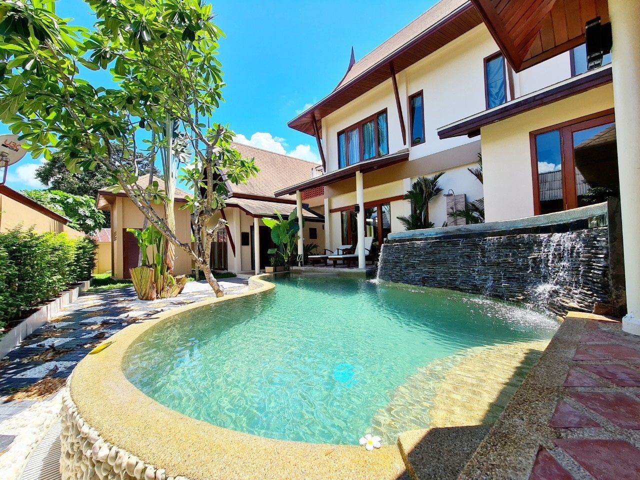 3 Bedroom Villa For Rent In Rawai, Phuket