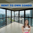 2 Bedroom Condo for sale in Uptown Mall - Uptown Bonifacio, Makati City, Makati City