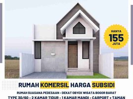 2 Bedroom House for sale in Botani Square Mall, Bogor Selatan, Bogor Barat