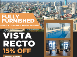 Studio Apartment for sale in Recto LRT-2, Santa Cruz, Santa Cruz